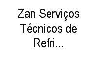Logo Zan Serviços Técnicos de Refrigeração Ltda. em Cabuis
