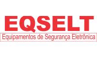 Logo Eqselt Equipamentos de Segurança Eletrônica em Centro