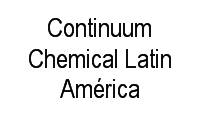 Logo Continuum Chemical Latin América em Ipiranga