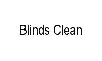 Logo Blinds Clean em Condomínio Centro Comercial Alphaville