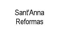 Logo Sant'Anna Reformas em Itapuã