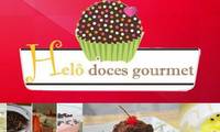 Logo Helô Doces Gourmet