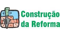 Logo Construção da Reforma