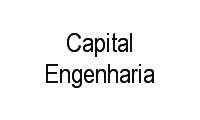 Logo Capital Engenharia em Recanto