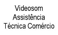 Logo Videosom Assistência Técnica Comércio em Estados