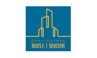 Logo Construtora Alves Filho & Silvestre em Zona 03