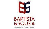 Logo Baptista & Souza Engenharia e Construção em Parque São Paulo