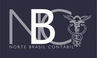 Logo Norte Brasil Contábil em Aleixo