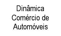 Logo Dinâmica Comércio de Automóveis em Boqueirão