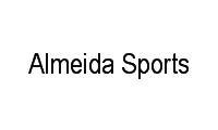 Logo Almeida Sports em Indianópolis