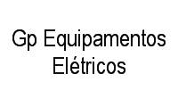 Logo Gp Equipamentos Elétricos em Petrópolis
