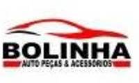 Logo Bolinha Auto Peças / Rastreamento Veicular em Centro