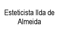 Logo Esteticista Ilda de Almeida em Cidade de Deus