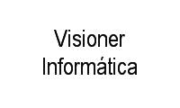Logo Visioner Informática em Despraiado