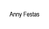 Logo Anny Festas em Plano Diretor Sul