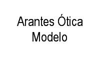 Logo Arantes Ótica Modelo em Belenzinho