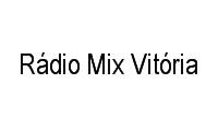 Logo Rádio Mix Vitória em Glória