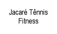 Logo Jacaré Tênnis Fitness