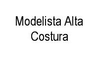 Logo Modelista Alta Costura