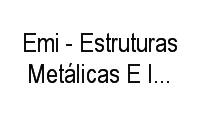 Logo Emi - Estruturas Metálicas E Incorporacões em Baraúna
