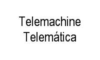 Logo Telemachine Telemática em Água Verde