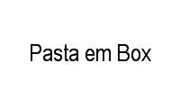 Logo Pasta em Box em Ponte de Campinas