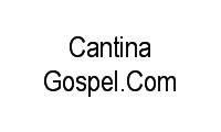 Logo Cantina Gospel.Com em Coutos