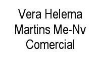 Logo Vera Helema Martins Me-Nv Comercial em Vila Guarani (Z Sul)