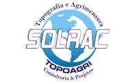 Logo Solrac Topoagri em Nova Fronteira