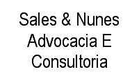Logo Sales & Nunes Advocacia E Consultoria em Centro