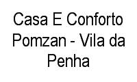 Logo Casa E Conforto Pomzan - Vila da Penha em Penha