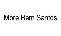 Logo More Bem Santos em Boqueirão