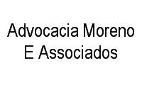 Logo Advocacia Moreno E Associados em Zona 01
