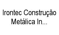 Logo Irontec Construção Metálica Indústria E Comércio em Jardim Tiradentes