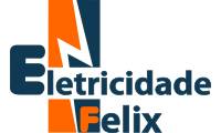 Logo Eletricidade Félix em Plano Diretor Sul
