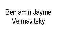 Logo Benjamin Jayme Velmavitsky em Centro