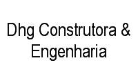 Logo Dhg Construtora & Engenharia em Santa Cândida