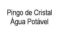 Logo Pingo de Cristal Água Potável em Casa Grande
