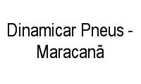 Logo Dinamicar Pneus - Maracanã em Maracanã