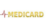 Logo Medicard em Centro