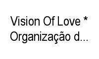 Logo Vision Of Love * Organização de Casamento