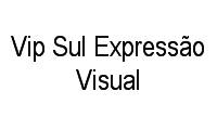 Logo Vip Sul Expressão Visual em Sumaré