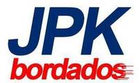 Logo JPK BORDADOS em Realengo