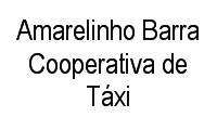 Logo Amarelinho Barra Cooperativa de Táxi Ltda em Recreio dos Bandeirantes