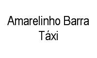 Logo Amarelinho Barra Táxi em Recreio dos Bandeirantes