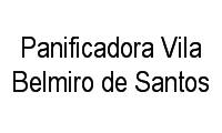 Logo Panificadora Vila Belmiro de Santos