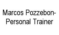 Logo Marcos Pozzebon- Personal Trainer