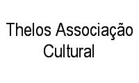 Logo Thelos Associação Cultural em Aclimação