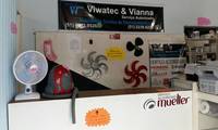 Logo Viwatec Assistência Técnica em Eletrodomésticos em Nonoai