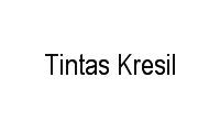 Logo de Tintas Kresil